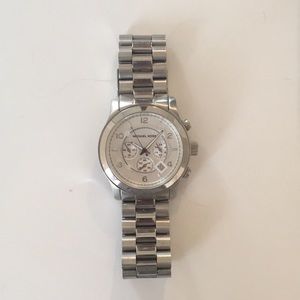 Michael Kors Oversized Unisex Watch